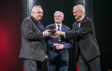 Nagroda dla firmy Ospel w XXVII edycji konkursu "Teraz Polska"