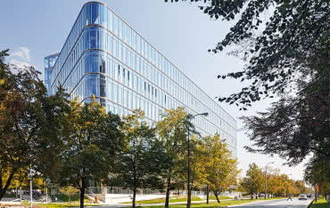 Ambassador Office Building