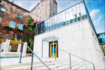 Nowy budynek Instytutu Historii Uniwersytetu Warszawskiego