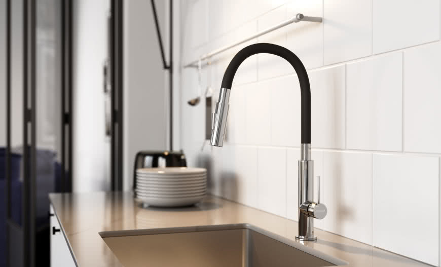Bateria kuchenna - jak dopasować ją do zlewozmywaka?