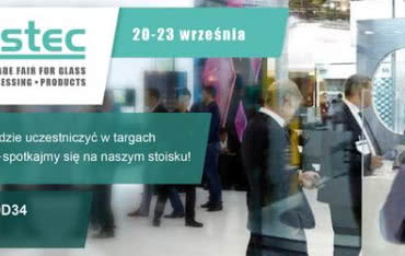 NSG Group na targach glasstec