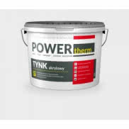 POWERTHERM Tynk akrylowy