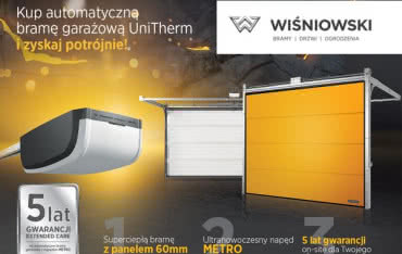 Ostatnie tygodnie promocji WIŚNIOWSKI
