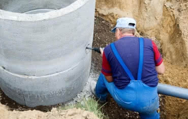Jakie są zalety szamba ekologicznego Eko-Bio?