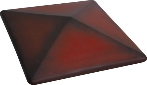 Daszek ogrodzeniowy Dzikie wino