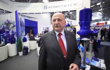 Dziękujemy za odwiedziny stoiska Hydro-Vacuum na targach IFAT 2014!