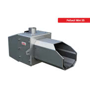 Palnik na pellet - PellasX Mini.35