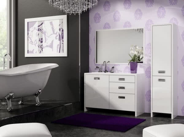 Meble łazienkowe Atlantic