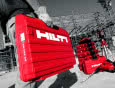 Narzędzia Hilti wyróżnione w konsumenckim konkursie Superbrands