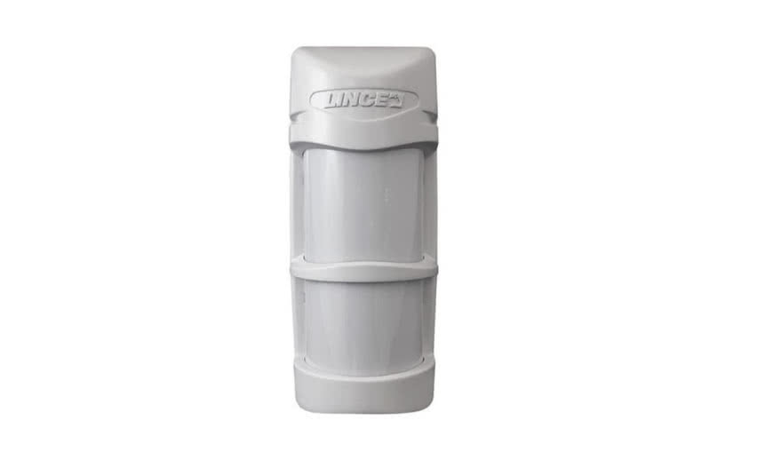 BOBBY-E - zewnętrzna czujka 2XPIR